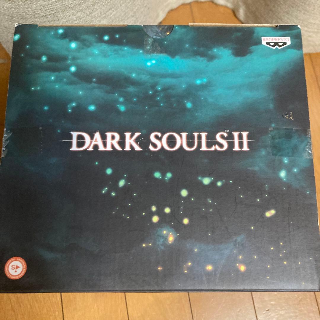 蚊*様 とるパカ！ダークソウル　スカルプトコレクション　ファーナム騎士　フィギュ