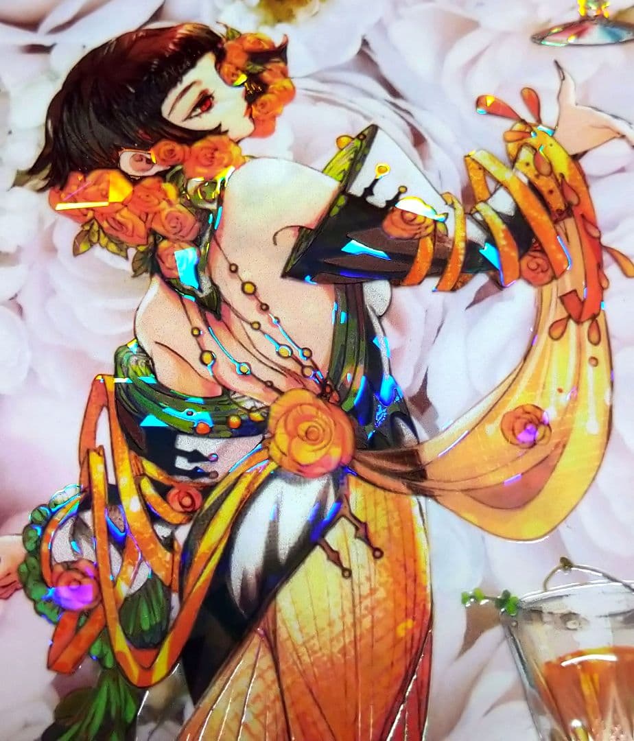 J427＃天使酿制(贝壳光)李富贵切り売り海外人物マステ女の子