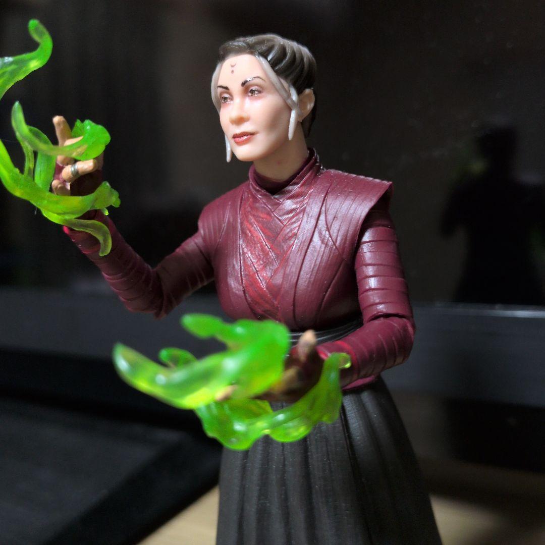 スターウォーズ　6インチ　モーガンエルズベス　カスタム