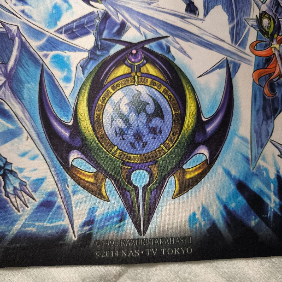 ブリューナク　グングニール　トリシューラの影霊衣　プレイマット　YOT2015