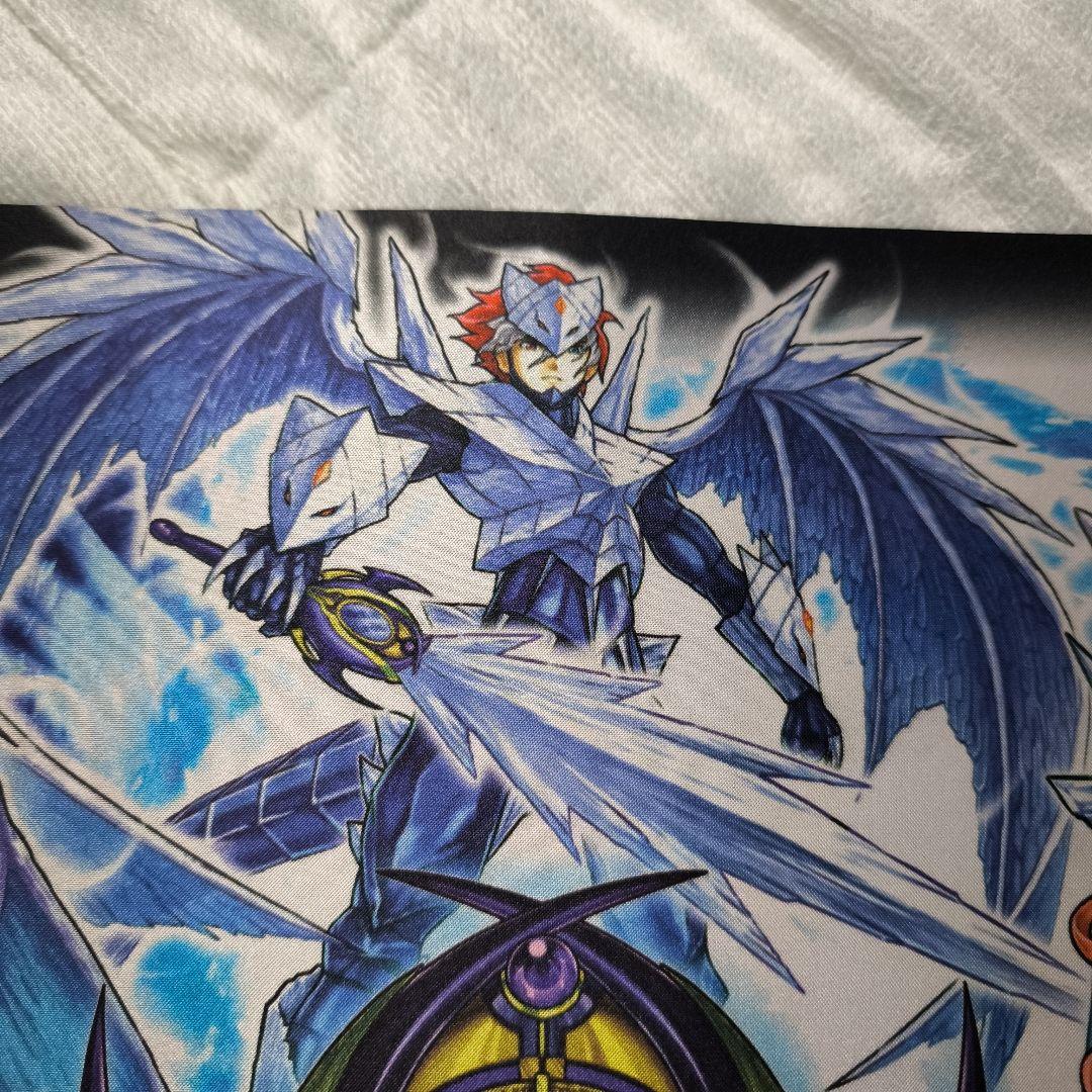 ブリューナク　グングニール　トリシューラの影霊衣　プレイマット　YOT2015