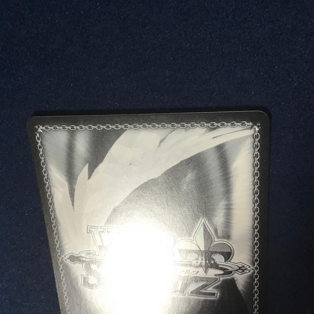 ヴァイスシュヴァルツ 航空母艦 信濃 SP サイン