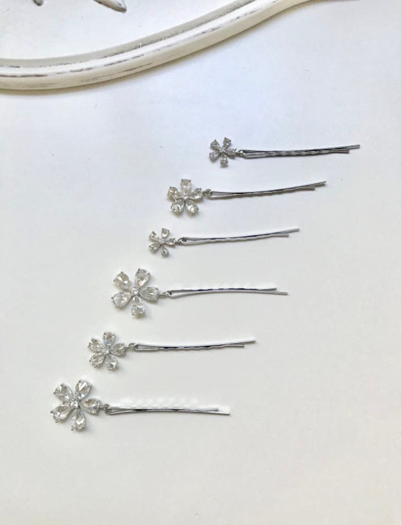 ANNAN WEDDING 【セット】ヘッドアクセ・アレンジピン