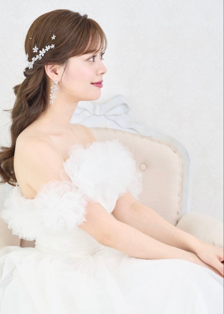 ANNAN WEDDING 【セット】ヘッドアクセ・アレンジピン