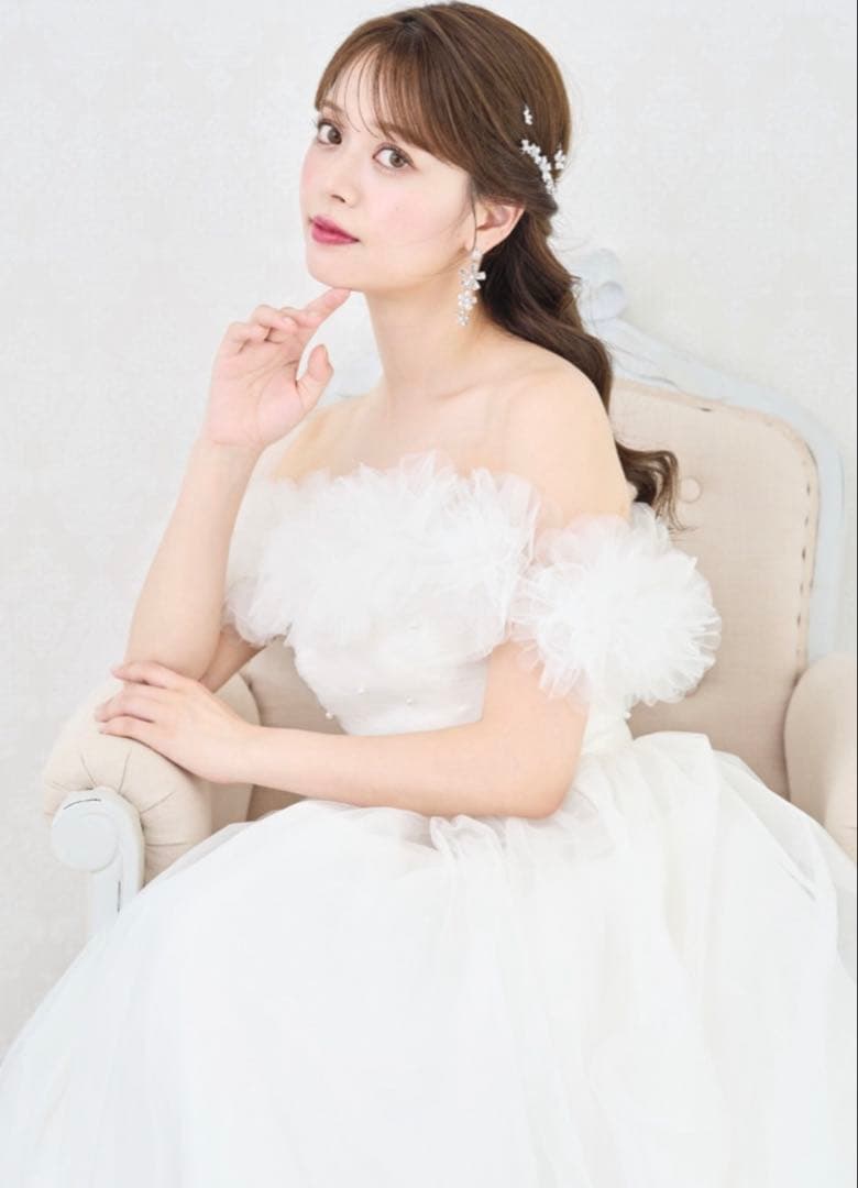 ANNAN WEDDING 【セット】ヘッドアクセ・アレンジピン