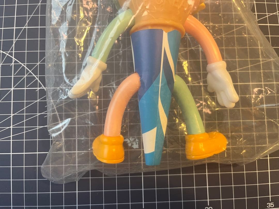 シリアルNo.50/50 沖縄ブルーシール限定フィギュアフレーバーズ