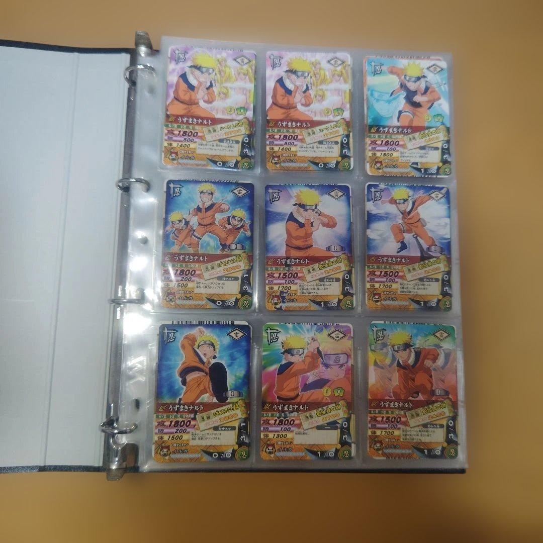 ユ*ク様 ナルト　ナルティメットカードバトル　ナルティメットミッション ナルト ナルティメット カードバトル ミッション データ カード ダス