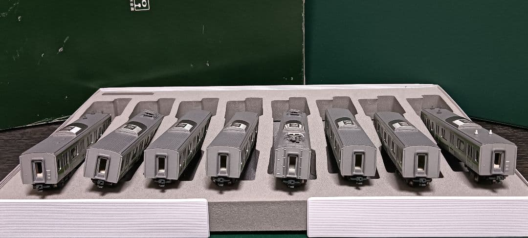 KATO 10-1224 E233系6000番台 横浜線 8両セット 難あり