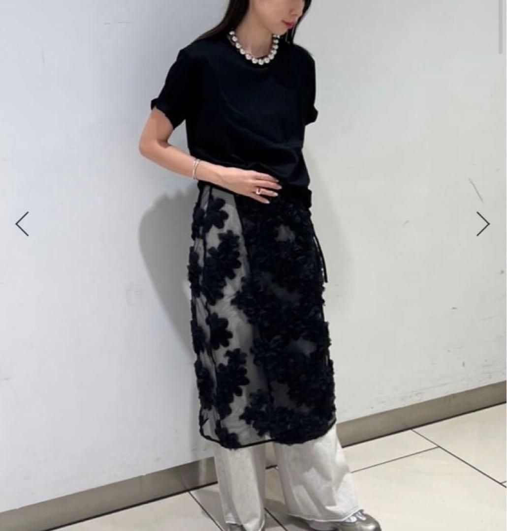 【TOLIGHT×JOURNAL STANDARD】フラワーラップSK