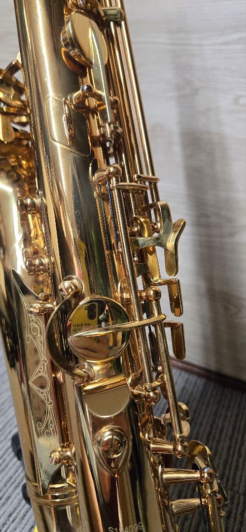 最終値下　キャノンボール　アルトサックス　AA-L 8/17に調整済み