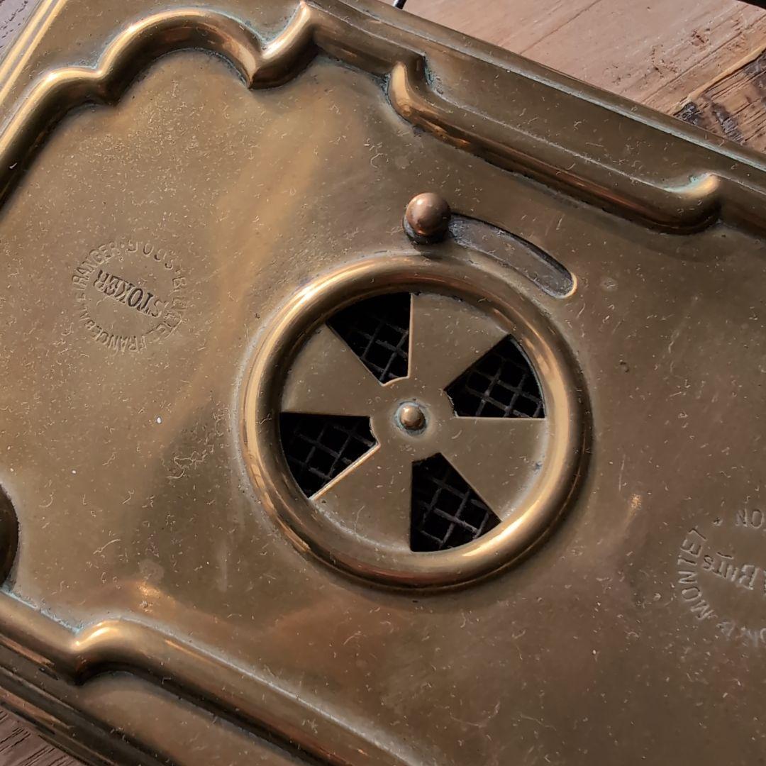 フランスアンティーク antique 蚊取線香ホルダー お香立て ブロカント