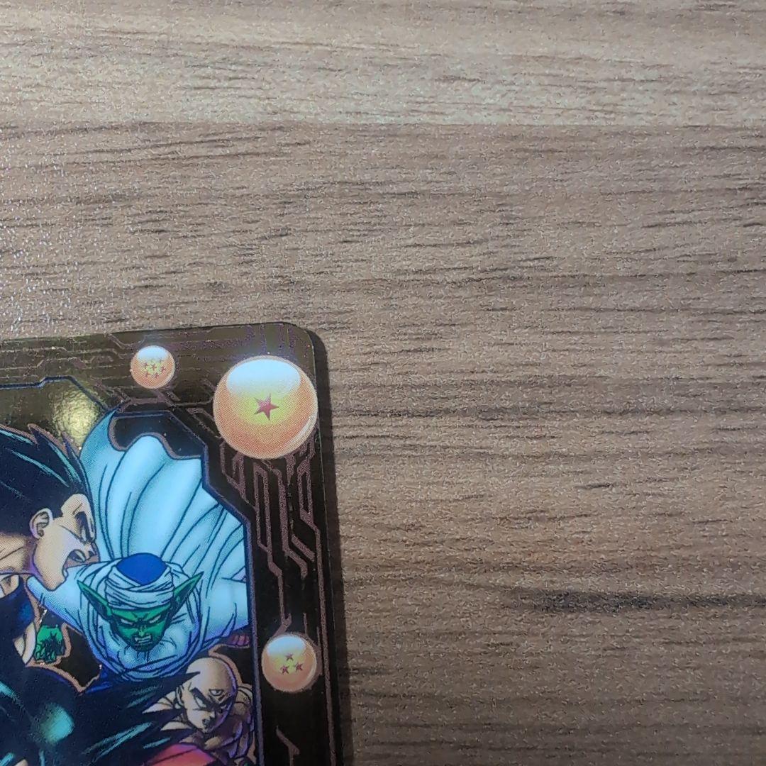 ドラゴンボールヒーローズ JPB-42孫悟空