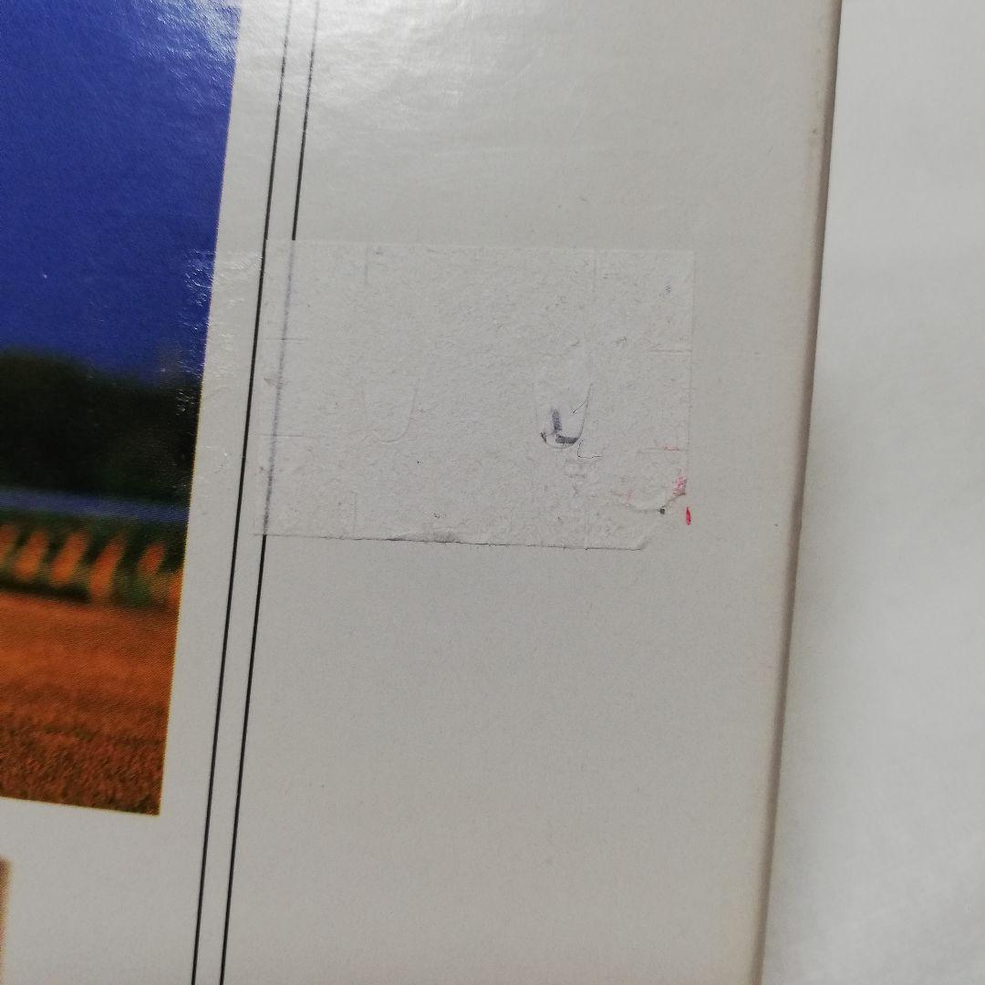 激レア トウカイテイオー メモリアル ジグソーパズル 2000ピース