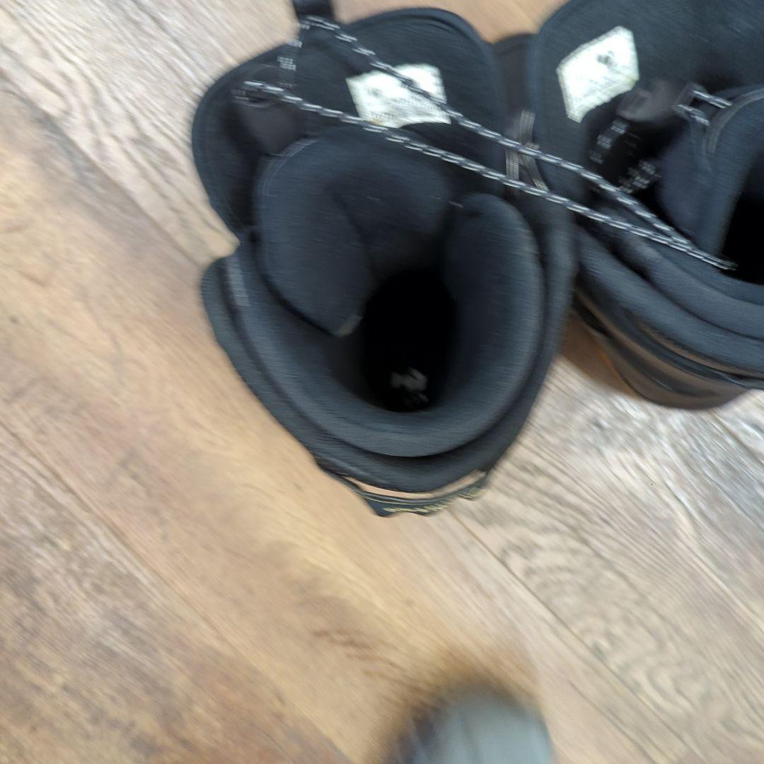 27.5cm サロモン　スノーボードブーツ　BoA　Savage