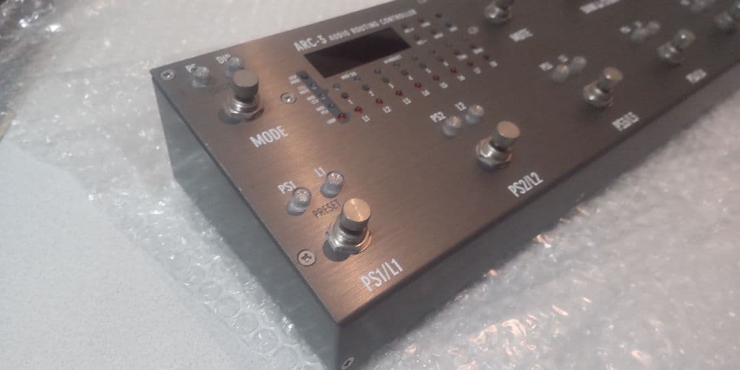 Free The Tone ARC-3 （SILVER）