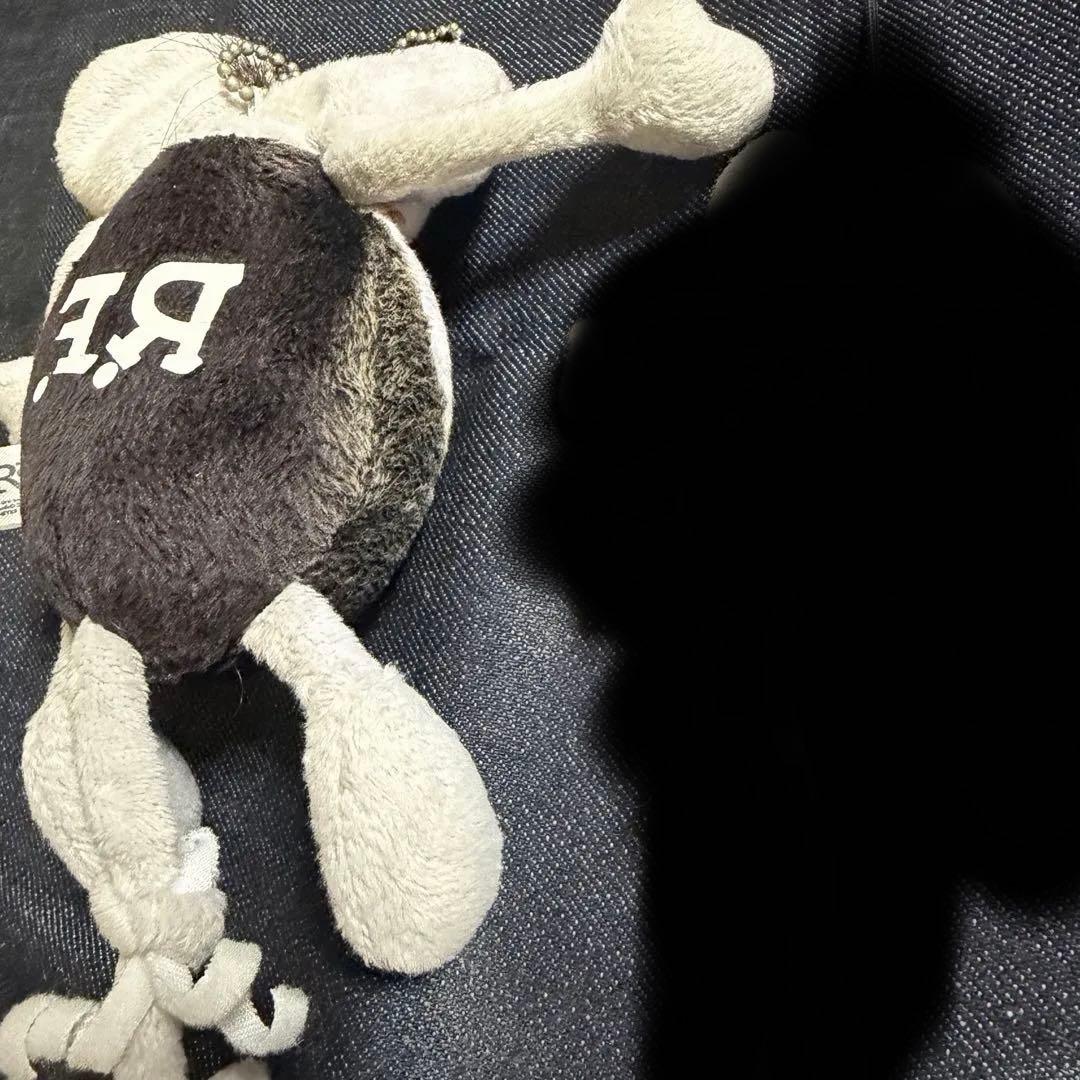 ラットフィンクRATFINK ラブラット ぬいぐるみ R.F. ヴィンテージ