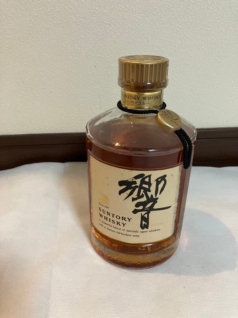 サントリー ウイスキー 響　未開封コレクターズアイテム サントリー ウイスキー 響 未開封コレクターズアイテム