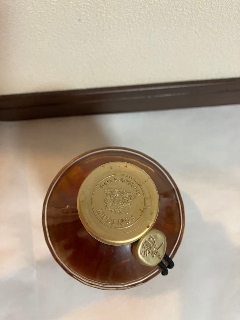 サントリー ウイスキー 響 未開封コレクターズアイテム