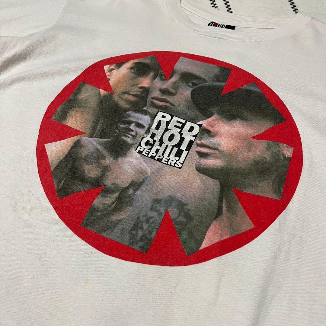 90s giant Red Hot Chili Peppers ツアーTシャツ 90s GIANT RED HOT