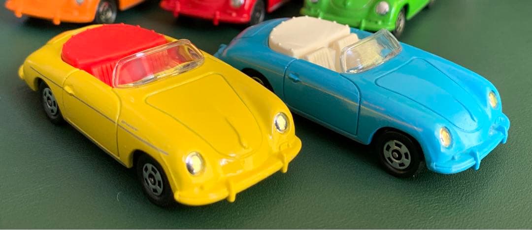 トミカラマ 屋根付駐車場 ポルシェガレージセット