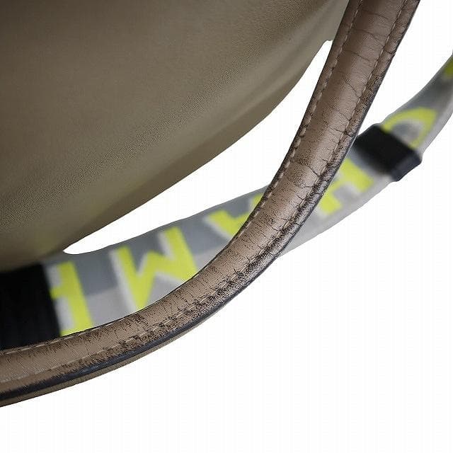 ロンシャン LONGCHAMP 3D 2way レザー ショルダーバッグ