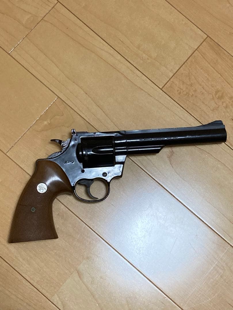 MGC コルトトルーパー モデルガン