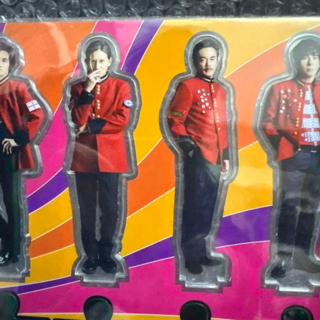 Rockon Social Club アクリルスタンドセット