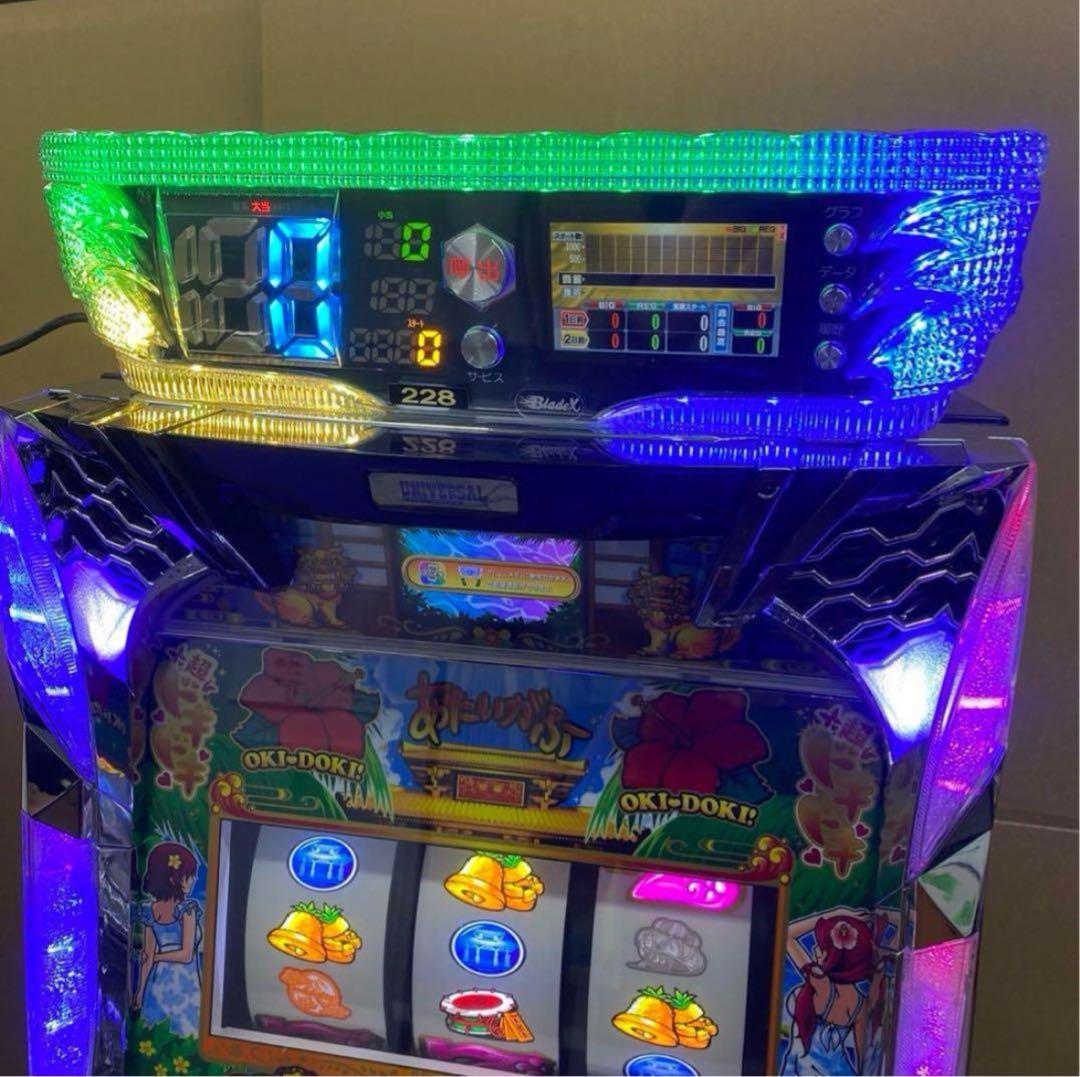 6号機 沖ドキDUO 実機 家庭用フルセット！