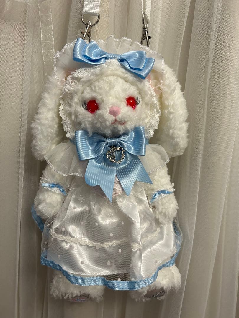 うさくみゃポシェット