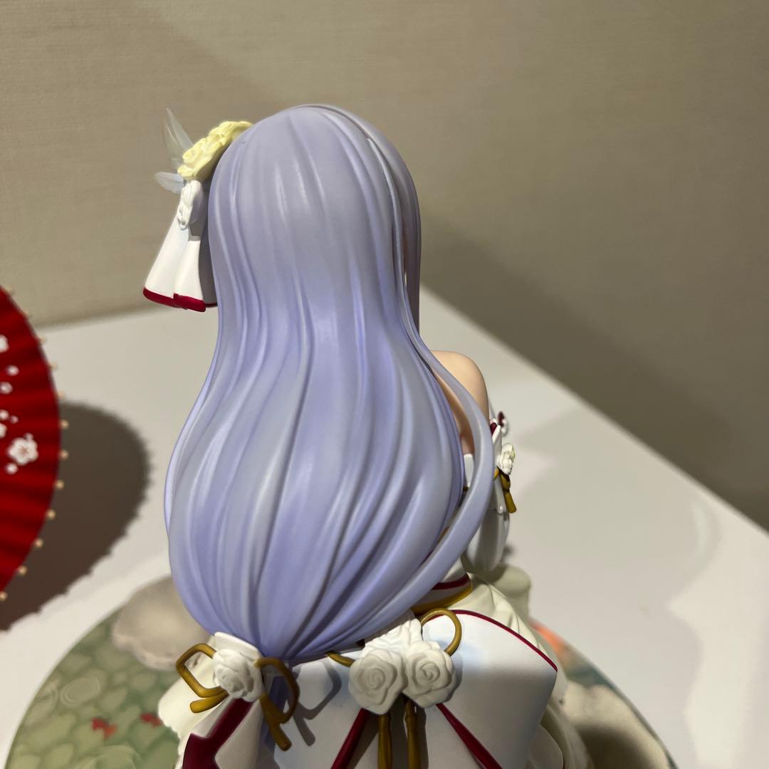 アイドルマスター 白石紬 フィギュア