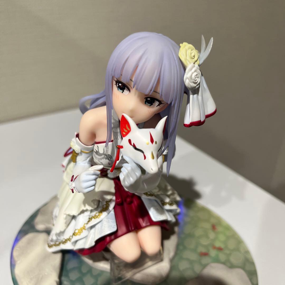 アイドルマスター 白石紬 フィギュア