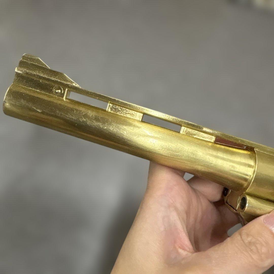 ぬ*録様 601AUTO MAG 44 AMP MODEL 180 ゴールドモデ