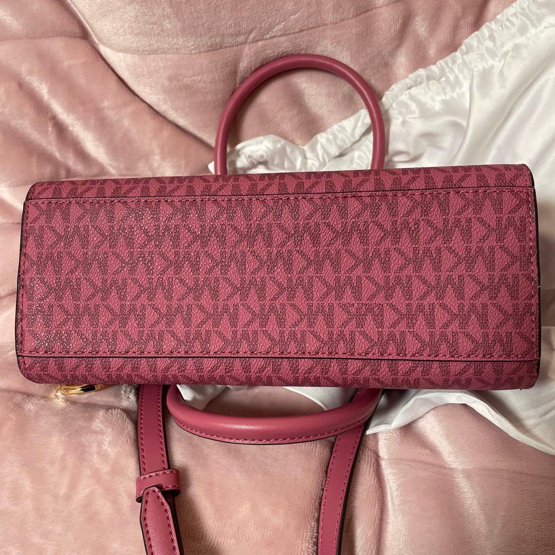 Nana様用マイケルコース☆ピンク系ミニトートショルダーバッグ新品同様82%オフ