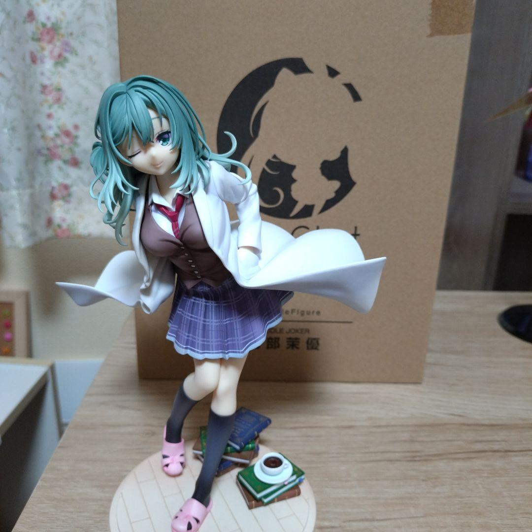 RIDDLE JOKER 式部茉優 1/7スケールフィギュア