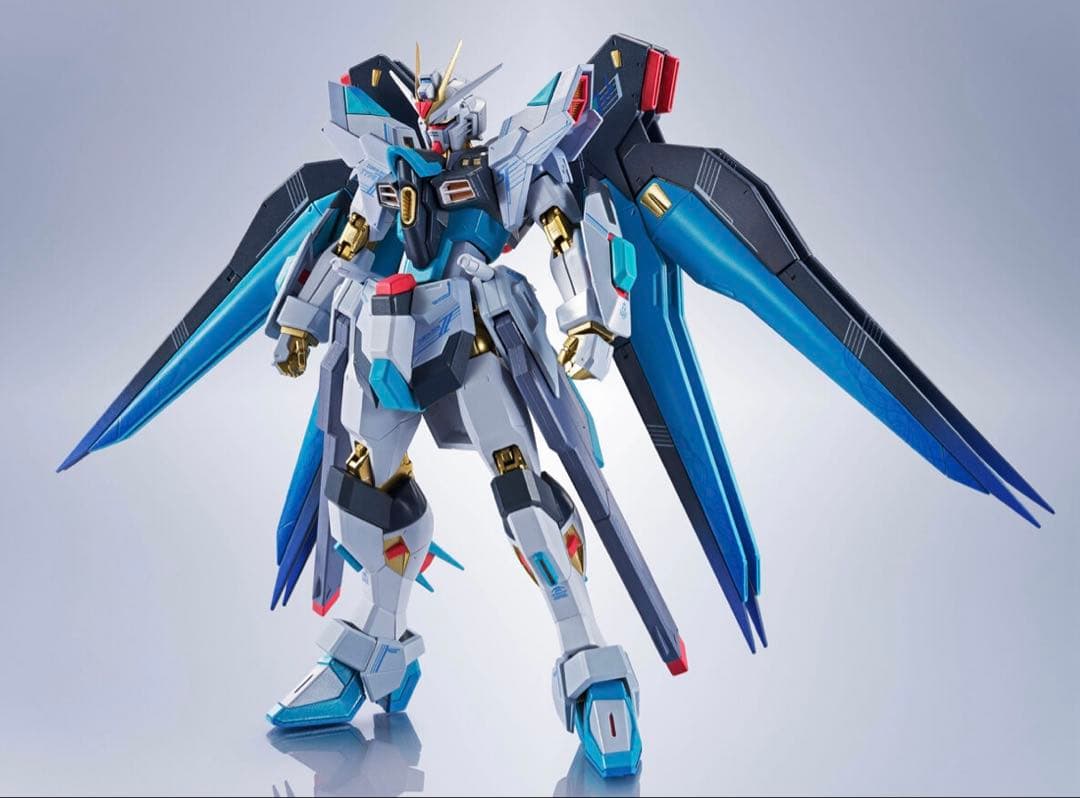 LROBOT魂 ストライクフリーダムガンダム弐式 ［初音ミク Ver.］