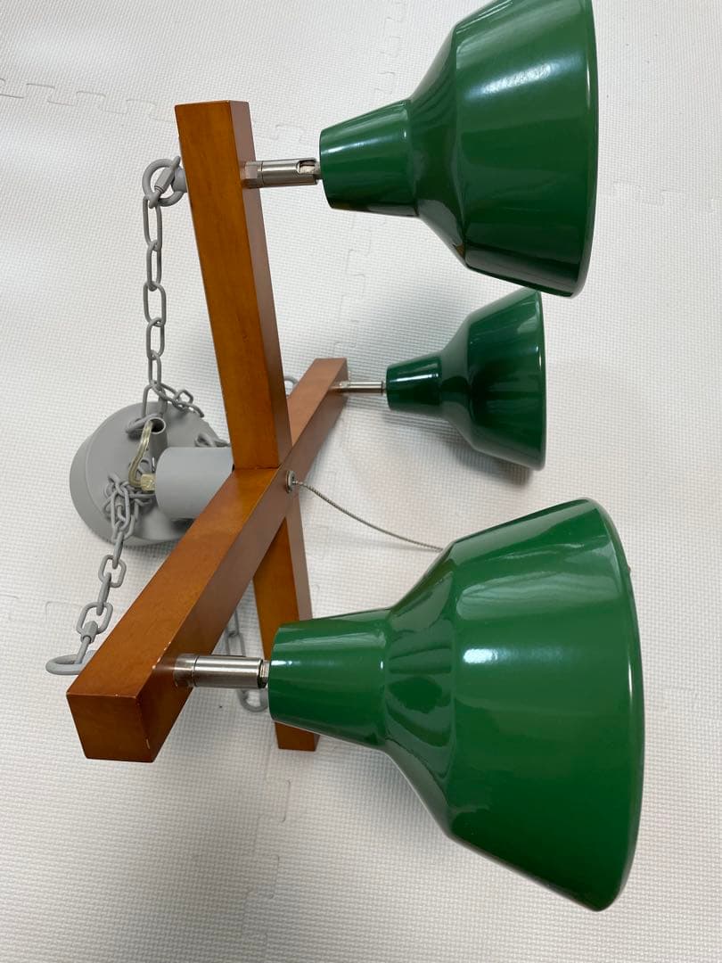 ハモサ スナフキンクロス シーリングライト グリーン - メルカリ