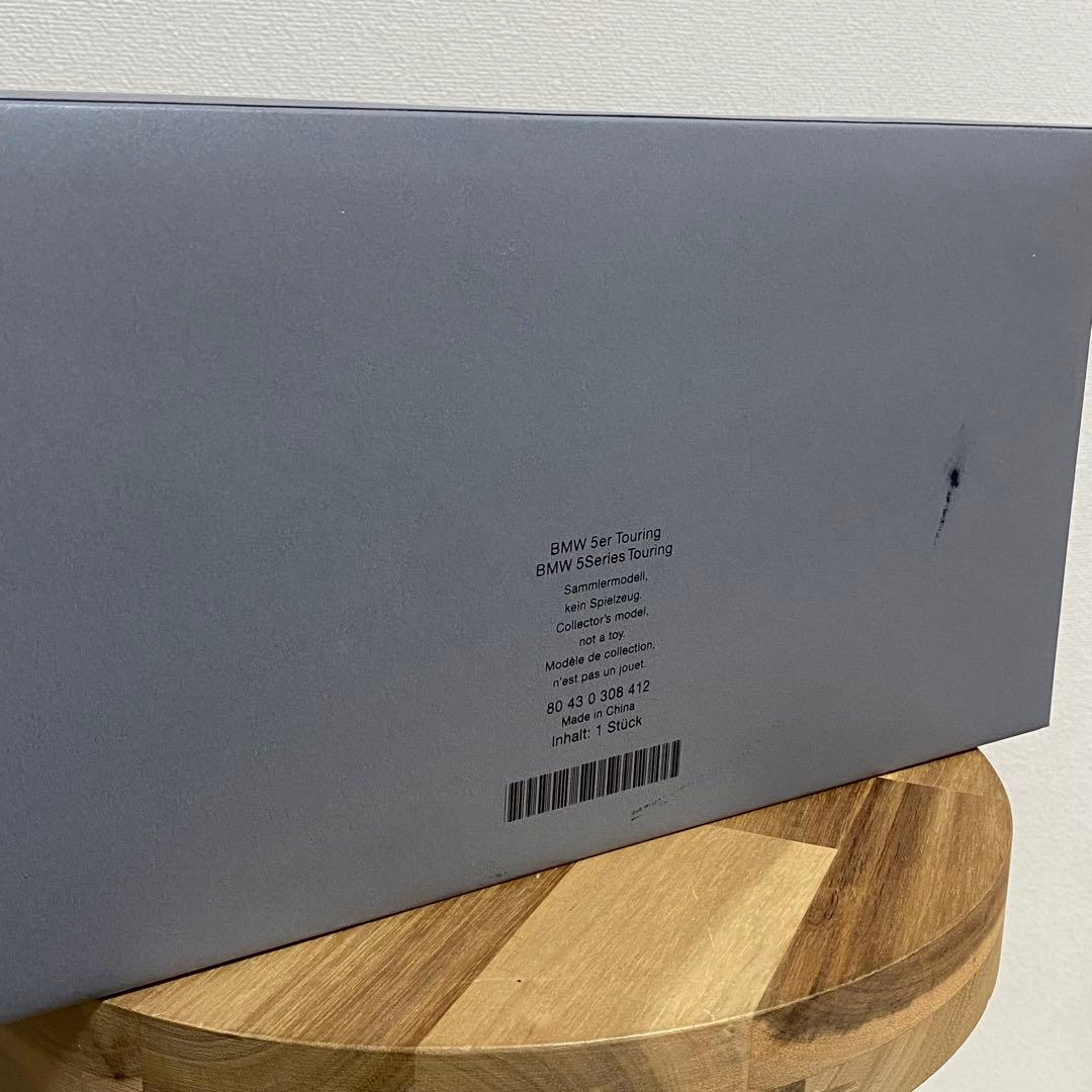1/18 ディーラー特注　BMW 5 Series Touring 545i