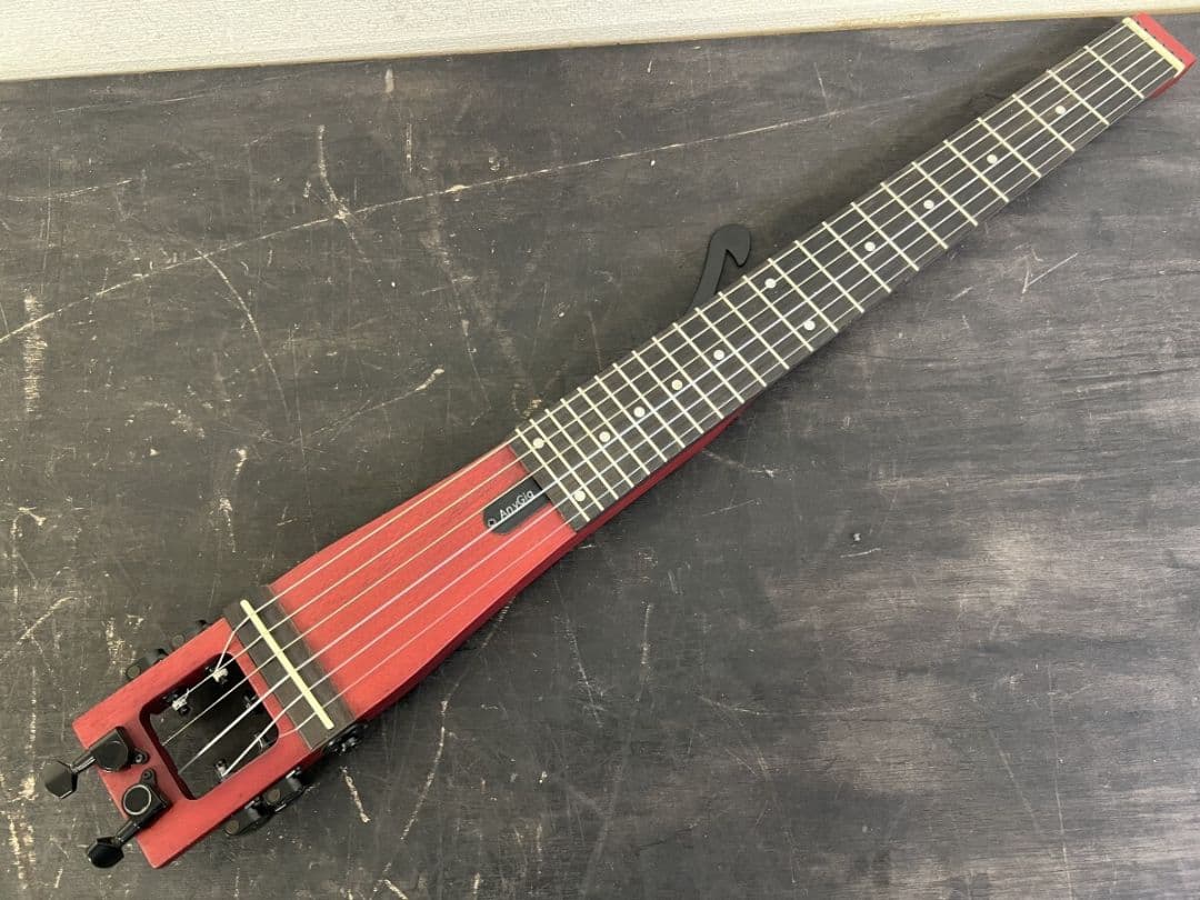 anygig エニーギグ　トラベルギター　クラッシックギター Gig anytime & anywhere: Diverse Electric Guitars and Your Ultimate