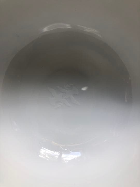 景徳鎮陶器研究所製作 7501マオ磁器毛沢東 専用食器 4点4