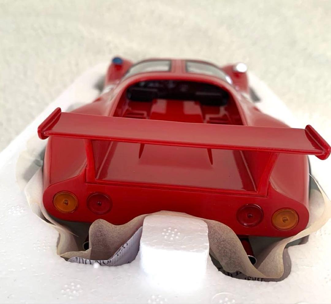 京商 サーキットの狼 YATABE RS 流石島レース仕様 1/18スケール - メルカリ