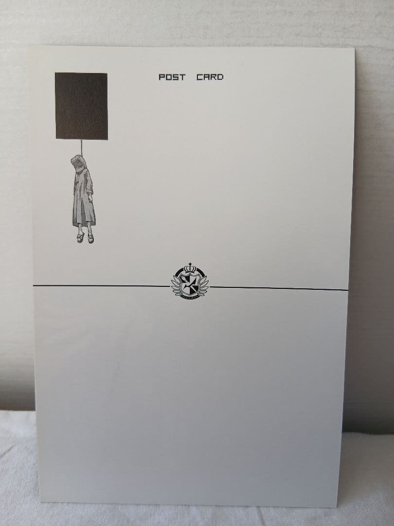 【希少品】スーパーダンガンロンパ2 クライマックス推理 ポストカード