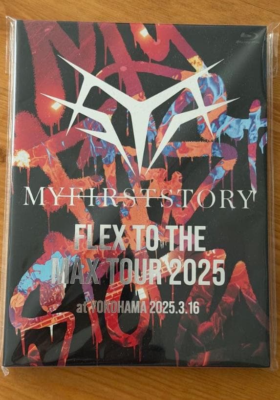 MY FIRST STORY FLEX TO THE MAX TOUR 2025 - メルカリ