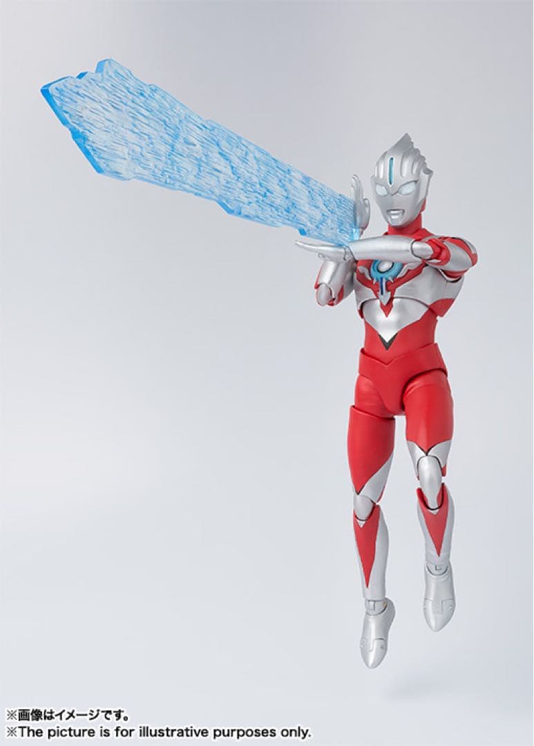 S.H.Figuartsウルトラマンオーブ オリジン・ザ・ファースト
