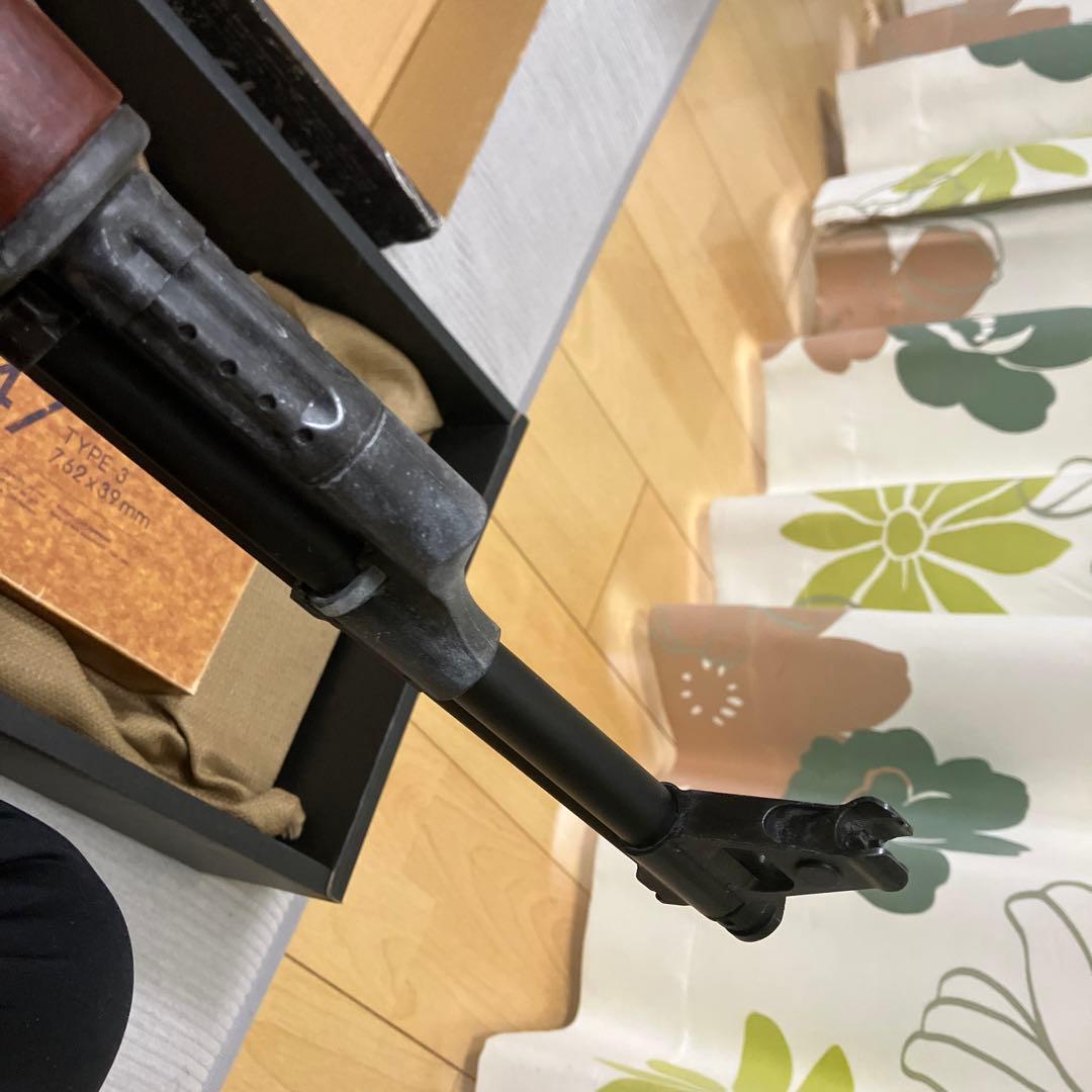 最終値下げ！！バッテリー追加！東京マルイ 次世代電動ガン AK47