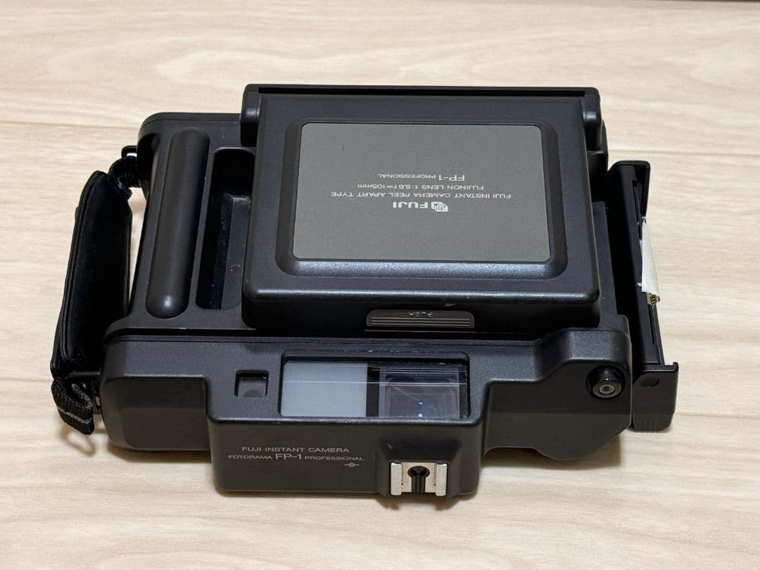 FUJI インスタントカメラ 1:5.6 f=105mm FP-1 - メルカリ