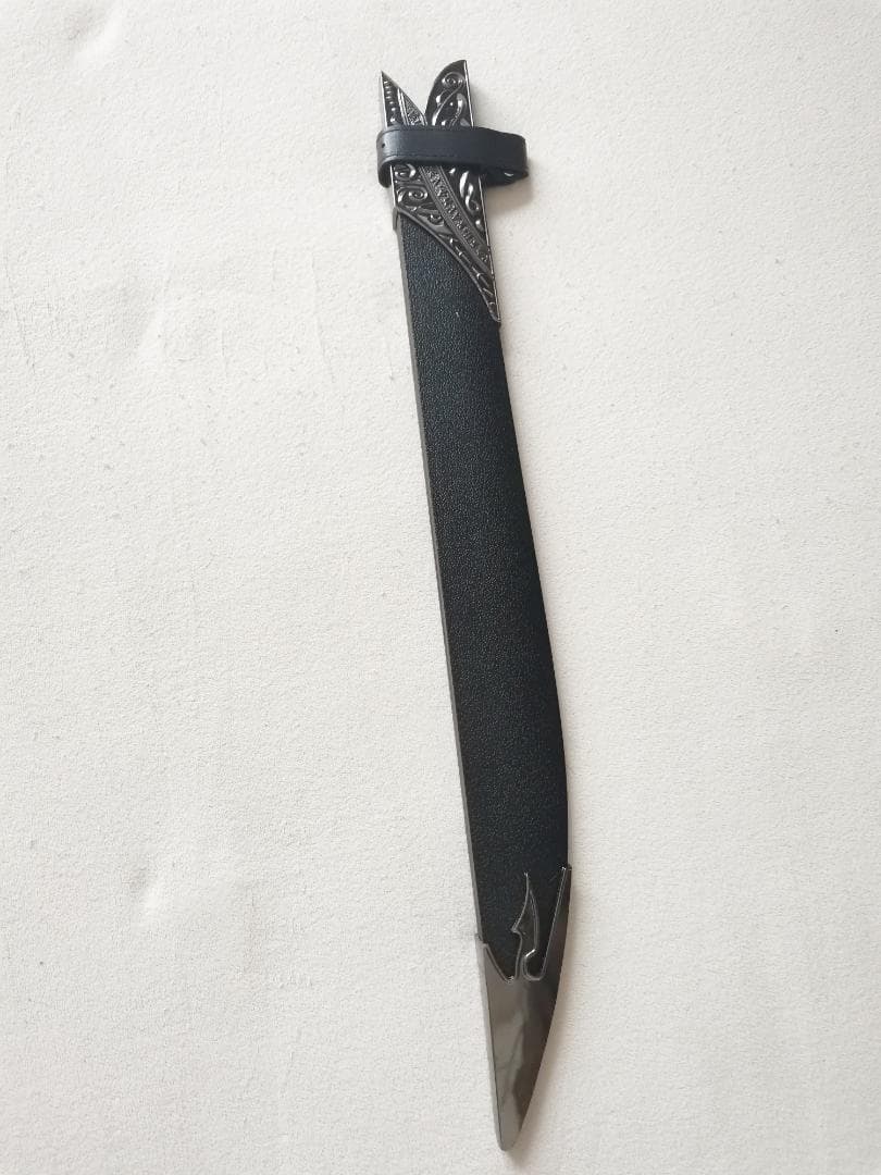 ホビット オルクリスト 金属製 模造刀 西洋剣 美術品 コスプレ