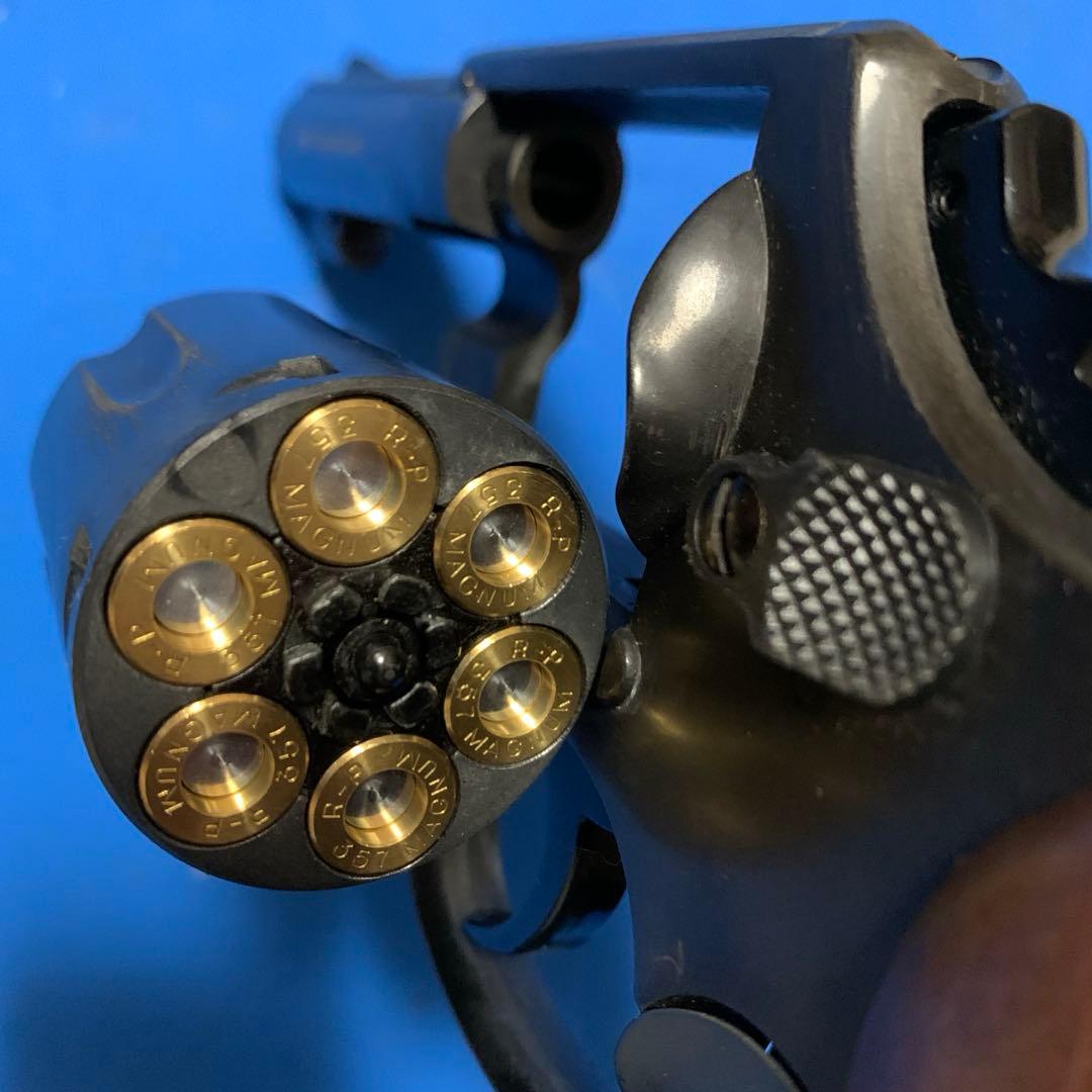 ⭕️★コクサイ S&W M10 FBIスペシャル MHW樹脂製 未発火モデルガン