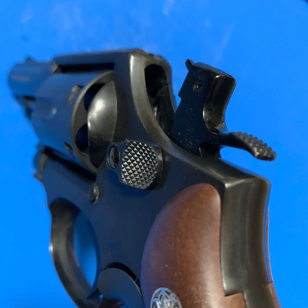 ⭕️★コクサイ S&W M10 FBIスペシャル MHW樹脂製 未発火モデルガン