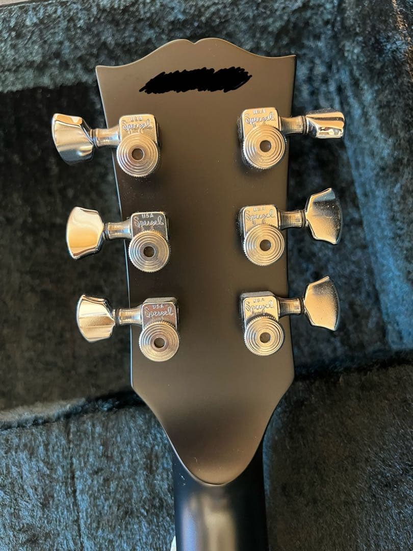 ESP SLP-01 Nero エレキギター