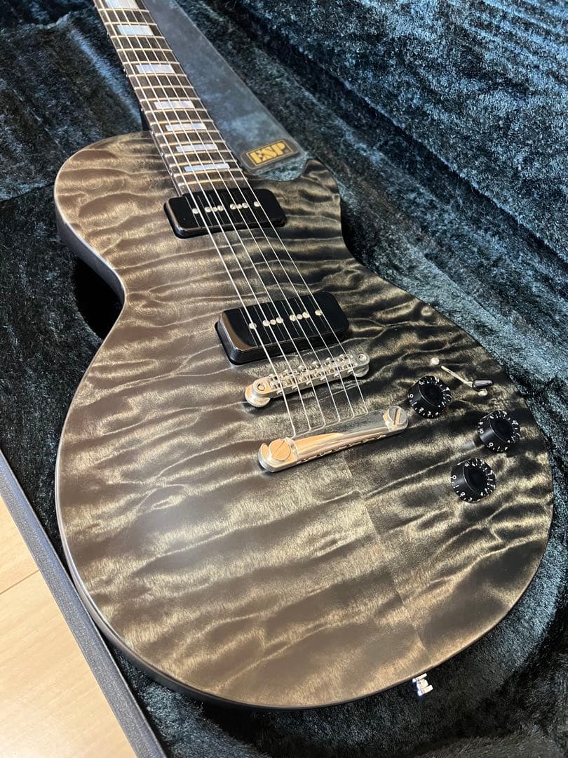 ESP SLP-01 Nero エレキギター